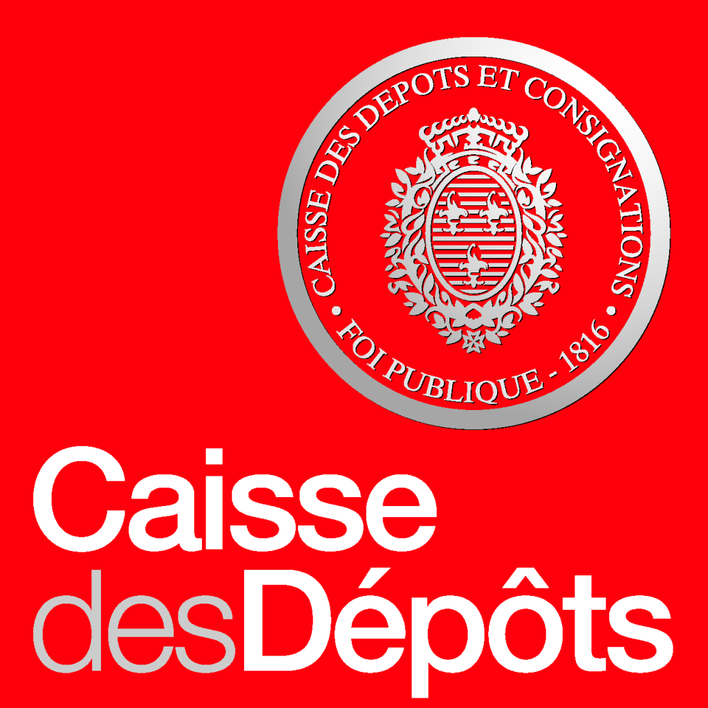 Logo caisse des dépots et consignation
